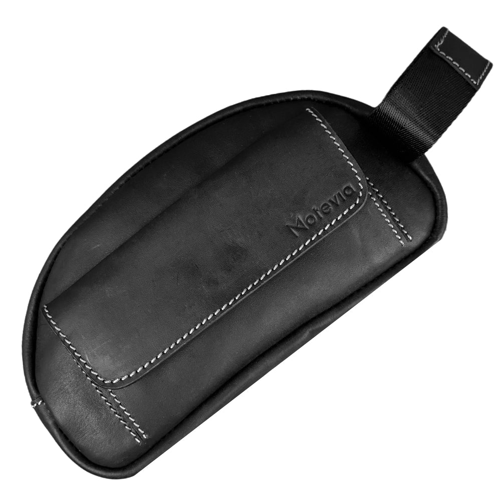 Compact Genuine Leather HandBag