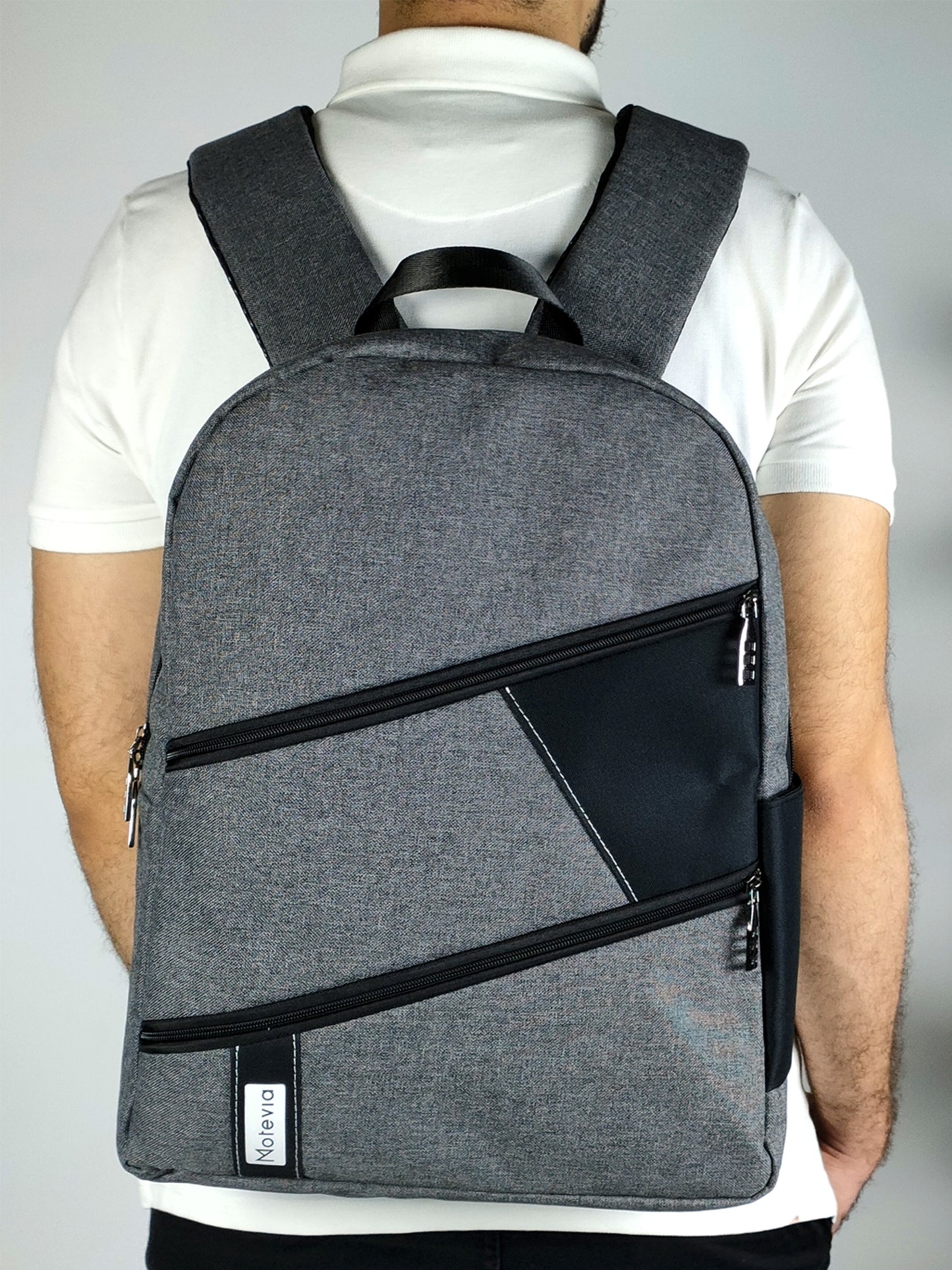 Roomy Laptop Backpack