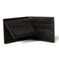 Genuine Leather Wallet - Crocodile Pattern