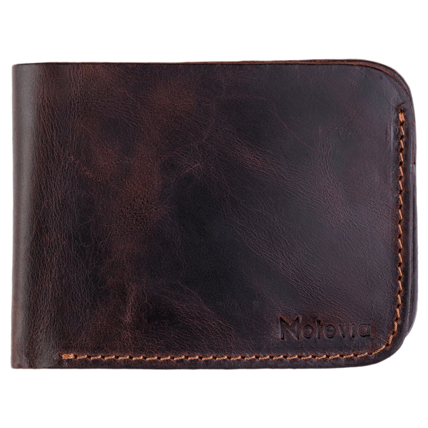 Bifold Genuine Leather Wallet