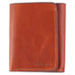 Trifold Genuine Leather Wallet