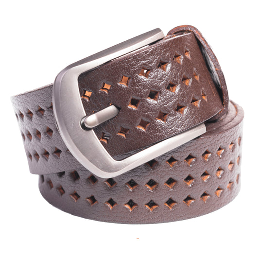 Casual Leather Belt