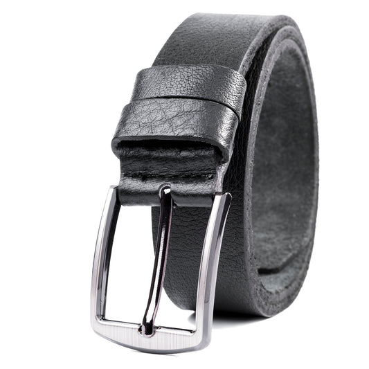 Motevia Men's Belt 100% Genuine Leather Belt